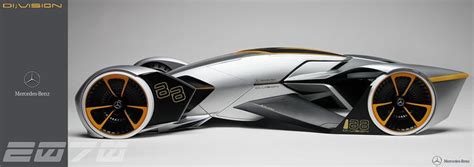 2070 Mercedes Benz Division On Behance Concept Cars Pinterest