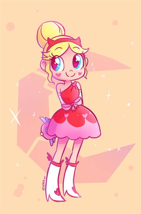 Blood Moon Ball Gown Starco Comic Power Of Evil Star Y Marco