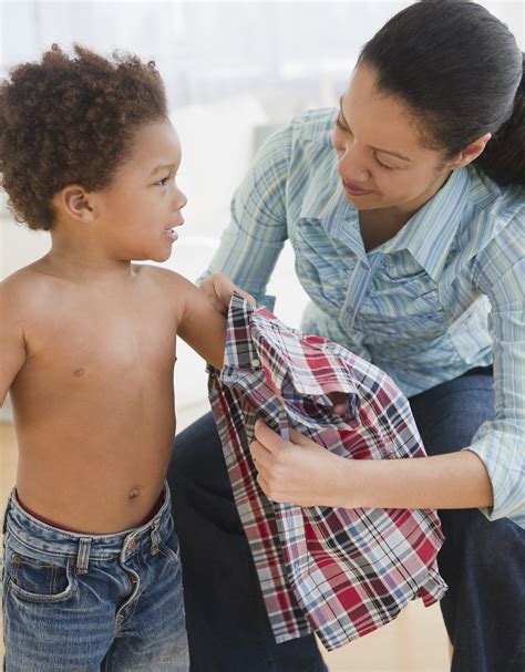 7 Secrets of success in getting a toddler dressed - The Way of the ...