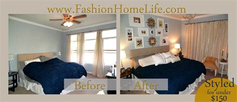 White dressers & chests : styled under $150 before and after www.fashionhomelife.com (With images) | Master bedroom ...