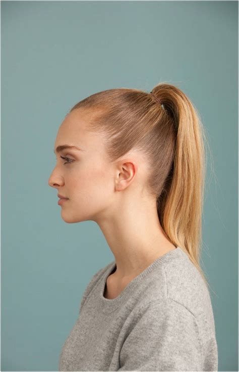 Perfect Ponytail Styles How To Create The Look In 2021 Perfect