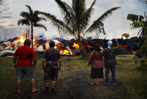 Hawaii’s Spewing Volcano Is A Massive Health Crisis For Island’s Most Vulnerable Center For