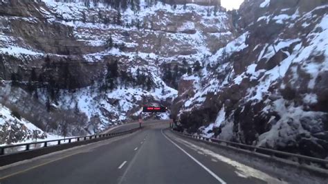 Colorado I 70 Scenic Drive Youtube
