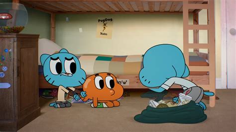 Image S02e29cleanup Png The Amazing World Of Gumball Wiki Fandom Powered By Wikia