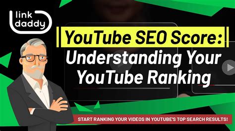Youtube Seo Score Understanding Your Youtube Ranking Youtube