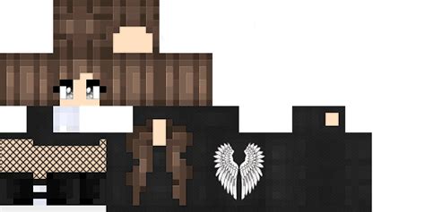Minecraft Girl Skin Png Images Transparent Free Download Pngmart