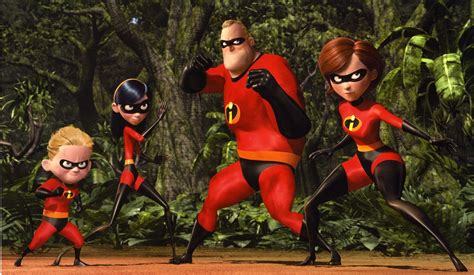 Film Review The Incredibles 2004 The Hero S Journey Archetypes