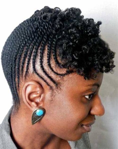 Find the best easy step by step tutorials around! Braids for Black Women with Short Hair | Short Hairstyles ...