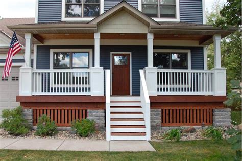 Have A Look At These 18 Outstanding Front Porch Design Ideas