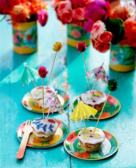 35 Spring Birthday Party Ideas Table Decorating Ideas