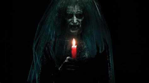 Insidious Supernatural Horror Dark Thriller Witch Evil Wallpaper