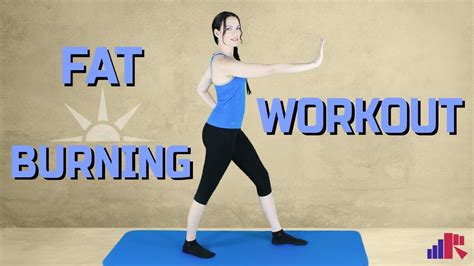 These exercises are great for men and women of any age. Fat Burning workout at Home | Fitness Eat Right Fit Right ...