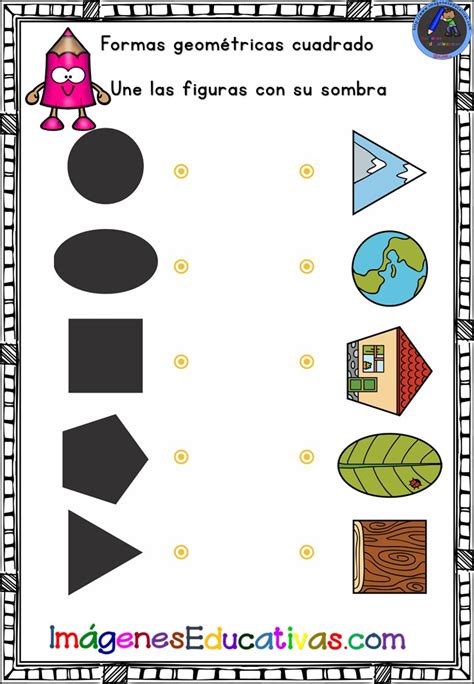 Cuaderno Para Trabajar Las Formas Geométricas 21 Imagenes Educativas
