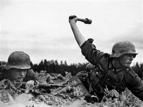 Ww2 Battles In Pictures