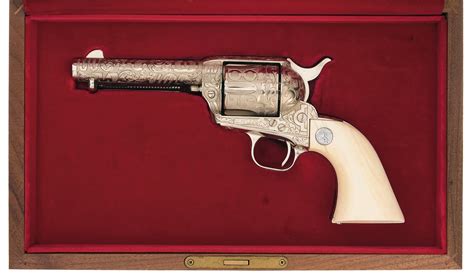 Colt Single Action Revolver 45 Lc Rock Island Auction
