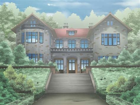Pin By Amber X On Anime Luoghi Anime House Episode Interactive
