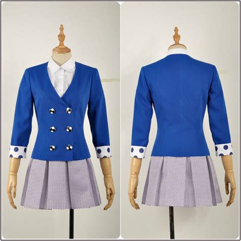 Veronica Sawyer Heathers The Musical Stage Dress Costume Cosplay Costume Party World
