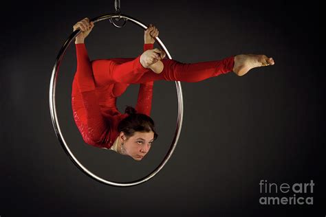 Aerial Gymnastics 2 Photograph By Svetlana Svetlanistaya Fine Art America