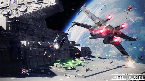Star Wars Battlefront Iis Multiplayer Beta Kicks Off In Early October