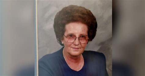 Mary Juanita Thomason Obituary Visitation Funeral Information Hot Sex