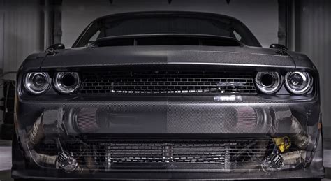 The first production 2018 dodge challenger srt demon just rolled off the assembly line this past week, a spokesperson for fca told motorauthority. All-Carbon, Twin-Turbo, 1,400-HP Dodge Demon Is the Devil ...