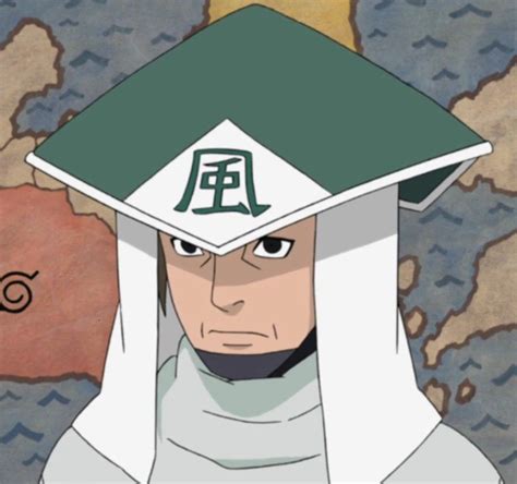 Kenapa Warna Topi Kazekage Berubah Di Naruto