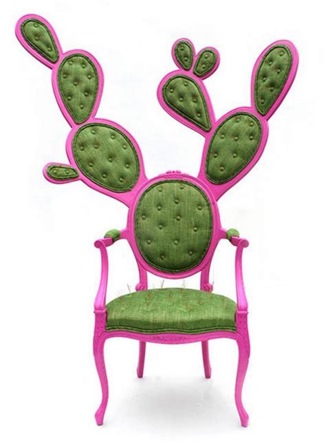 Fun Panorama Funny Sleeky And Weird Chair Designs