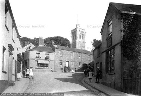 Photo Of Liskeard Church Street 1906 Francis Frith