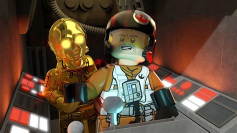 This New Animated Lego Star Wars Short Looks Legit Wired