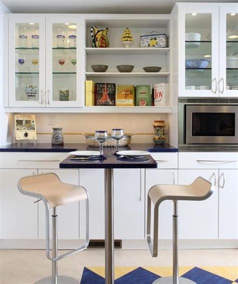 Glass cabinet doors happen to be quite expensive, but that being said, they are an amazing choice if you want your kitchen to appear bright and embellished. Decorating with Glass Cabinets Doors Brings Light into ...