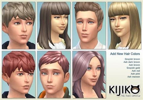 Sims 4 Kijiko Downloads Sims 4 Updates Page 12 Of 12
