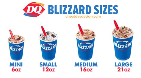 Dairy Queen August Blizzard Of The Month Caril Cortney