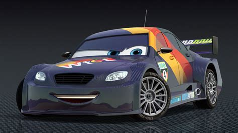 Racers From Germany And Spain Announced For Pixars Cars 2
