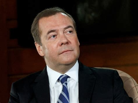 Russia’s Medvedev Says Japanese Pm Should Disembowel Himself Russia Ukraine War News Al Jazeera