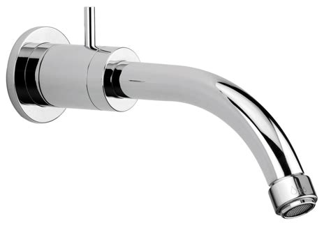 The user gets the following benefits with faucets. Jewel Faucets J16 Bath Series Single Hole Wall Mount ...