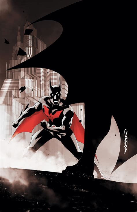 Batman Beyond Vol 3 3 Dc Comics Database