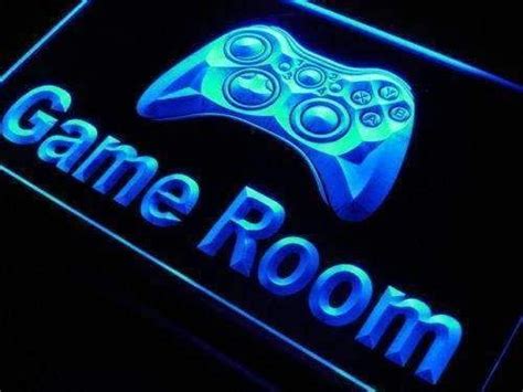 Xbox Playstation Game Room Led Neon Light Sign In 2020