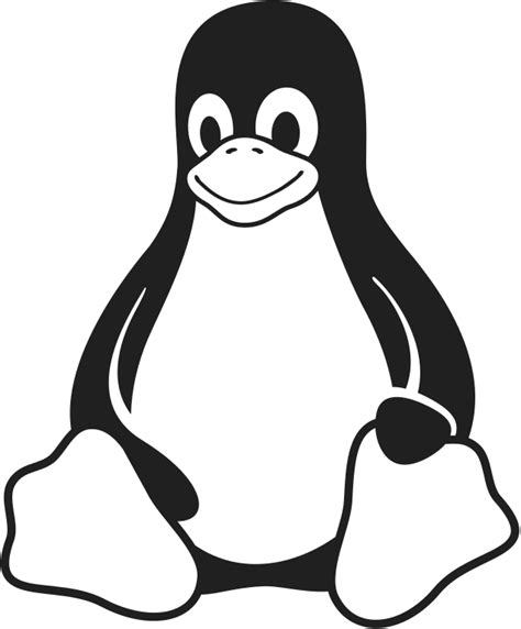 Linux Logo Png Linux Icon Free Download Free Transparent Png Logos