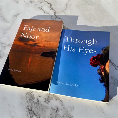 Through His Eyes by Shukr Book | Fajr Noor Australia