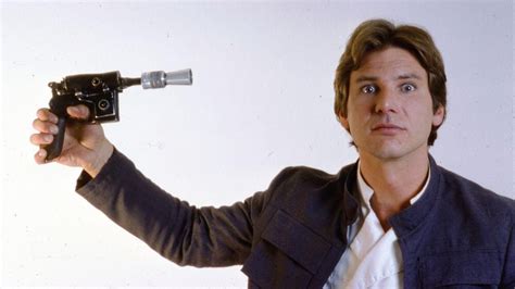 Han Solo Harrison Ford Star Wars 1976 Imagesofthe1970s