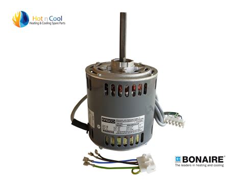 Bonairecelair Evaporative Cooler Fan Motor Variable Speed 750w 075kw