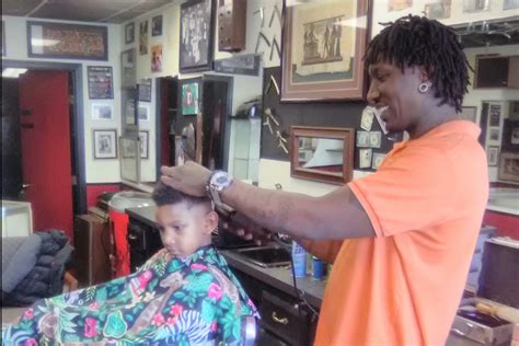 Black Barbershop Owner Stays While Buildings Razed In Dinkytown The