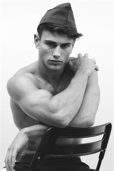 Vjbrendan Yes Please Sergio Carvajal By Ignazio For Coitus Magazine