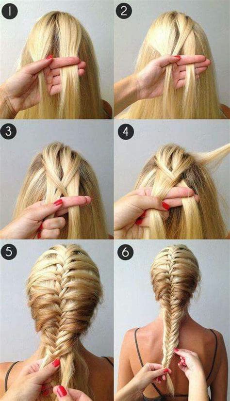 4 Ways To Make A Fishtail Braid The Tech Edvocate