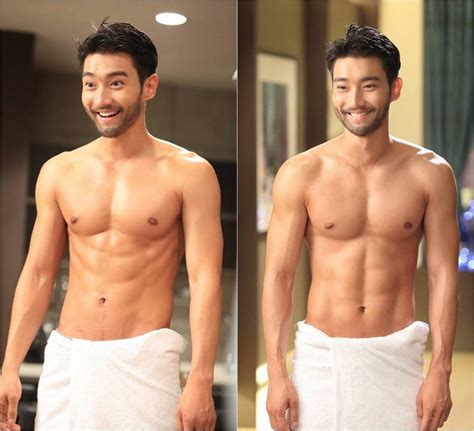 Just 20 Photos Of Sexy Shirtless Korean Men Because Youre Welcome
