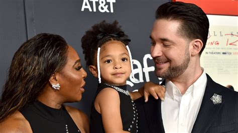 serena williams daughter olympia lives an extremely lavish life