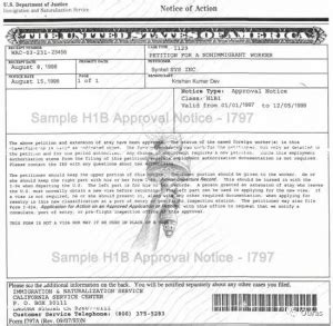 Form I 797 Notice Of Action Explained CitizenPath 42 OFF
