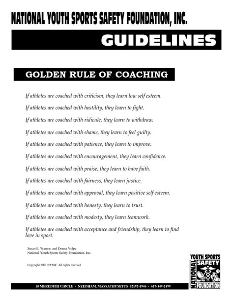 Golden Rule Pdf