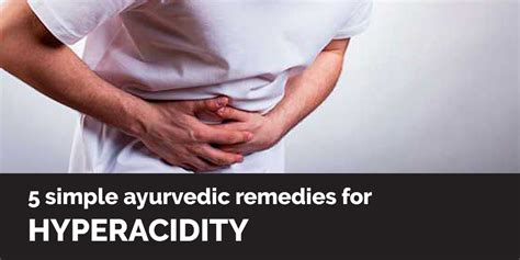 Hyperacidity 5 Natural Remedies For Relief Dr Brahmanand Nayak