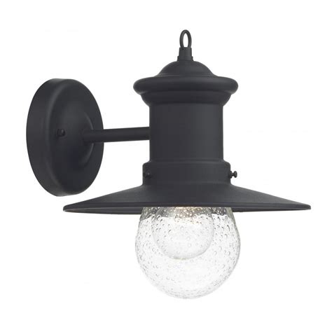 It has a rating of 4.8 with 41 reviews. Traditonal Black Garden Wall Lantern, Fisherman Style with ...